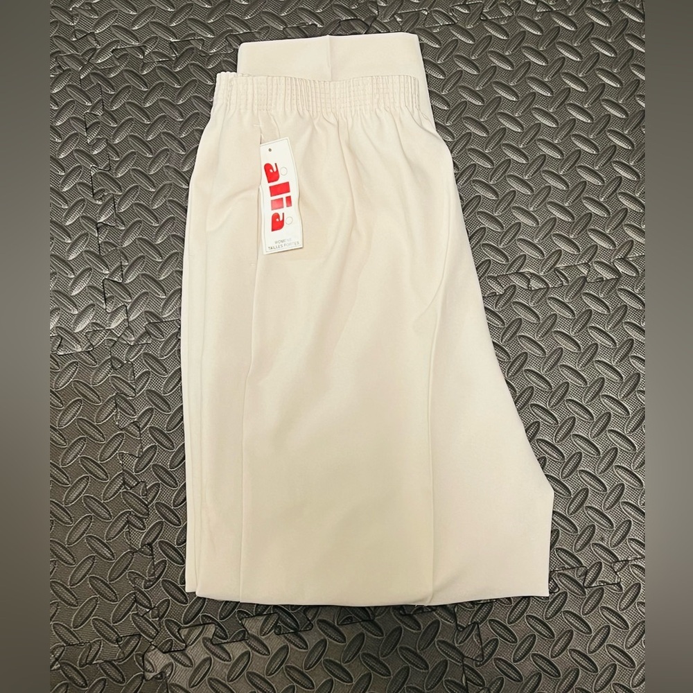 Alia Men's Tan Chinos
